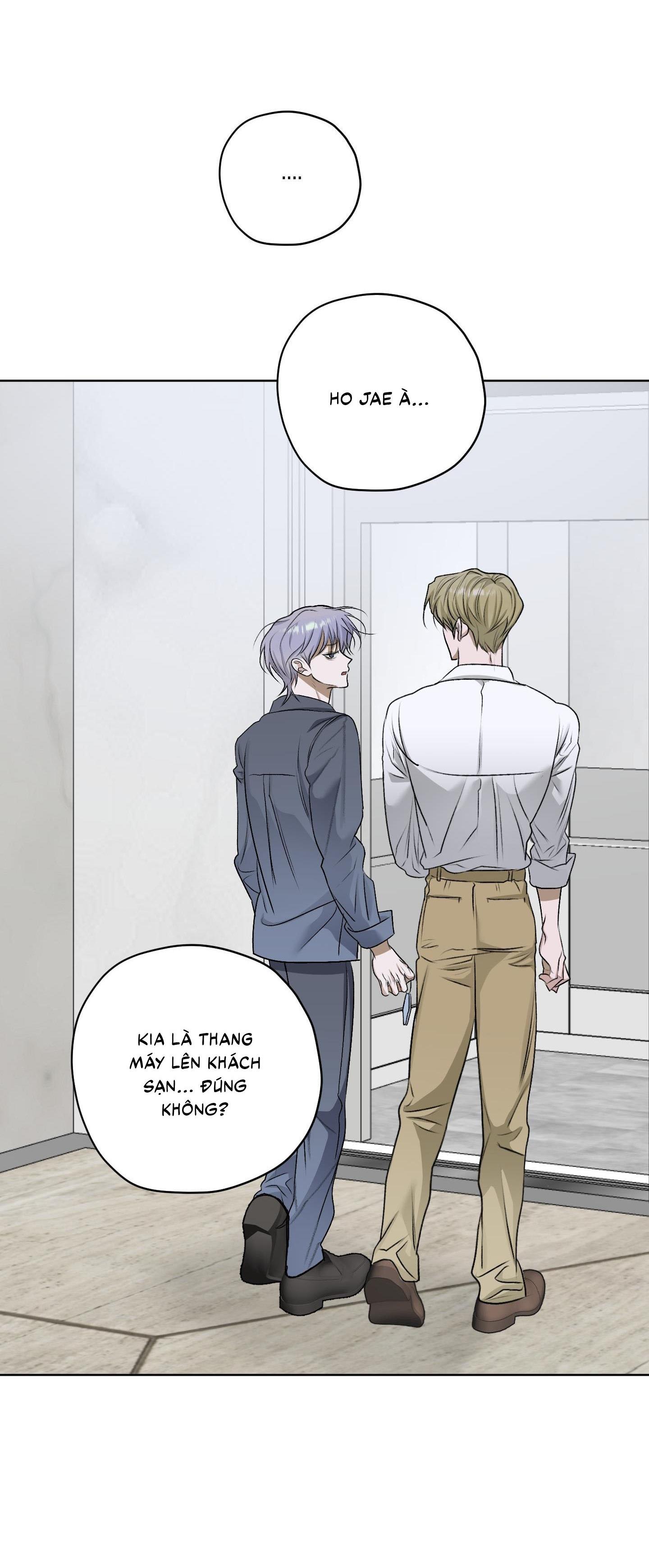 Đọc truyện  Đầm Sen Héo Úa - Chapter 38