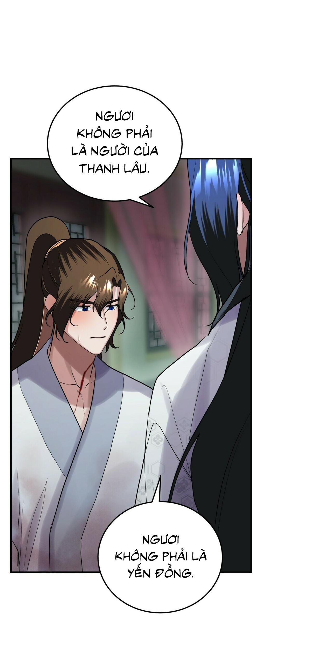 Đọc truyện BÁT NHÃ GIAI NHÂN - Chapter 21