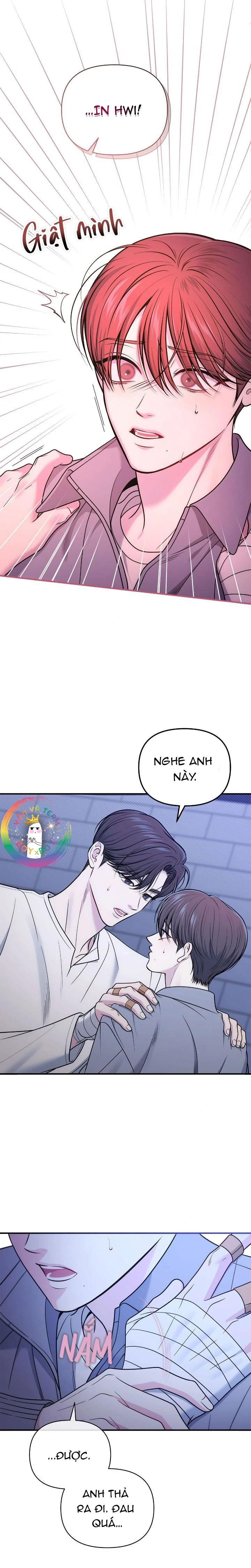 Đọc truyện (END) Tình Yêu Bí Mật - Chapter 56