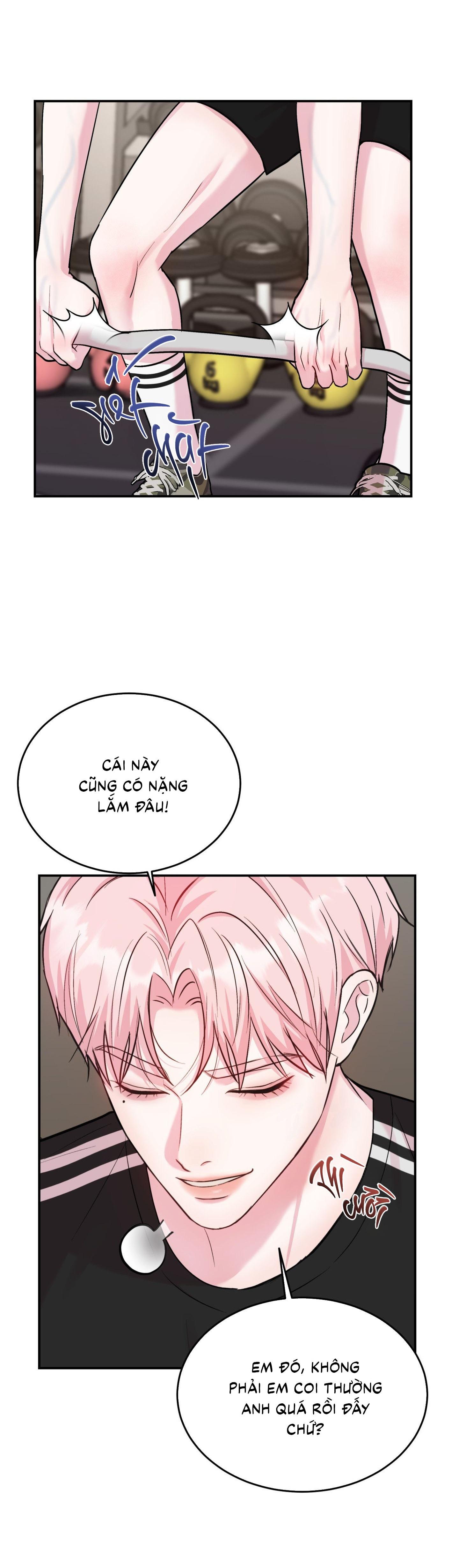 Đọc truyện Love Remedy - Chapter 19