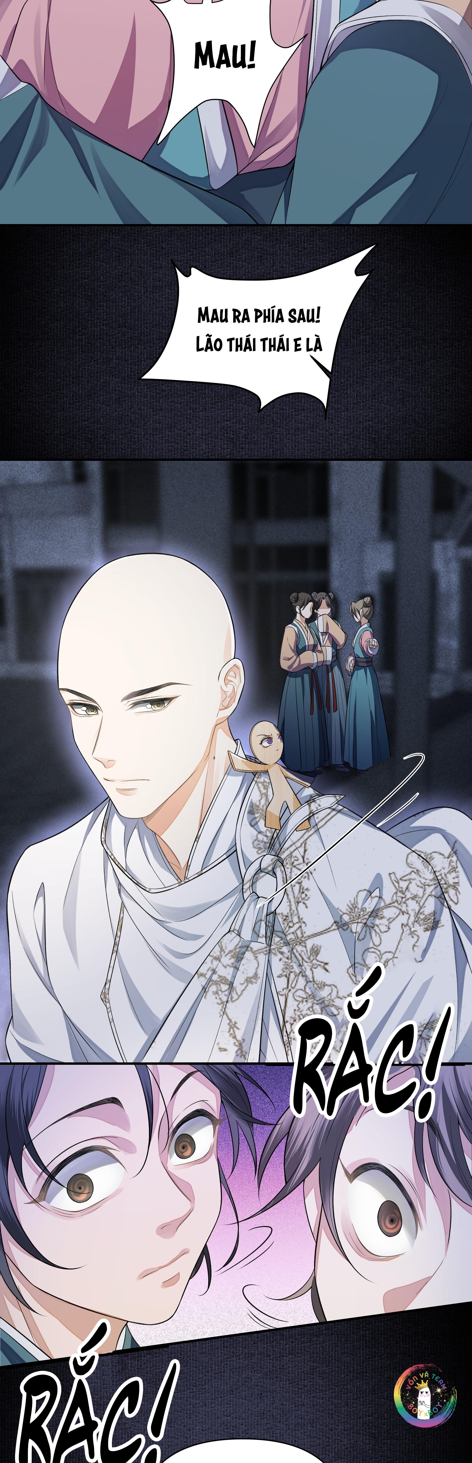 Đọc truyện (END) Đồng Tiền Kham Thế - Chapter 19