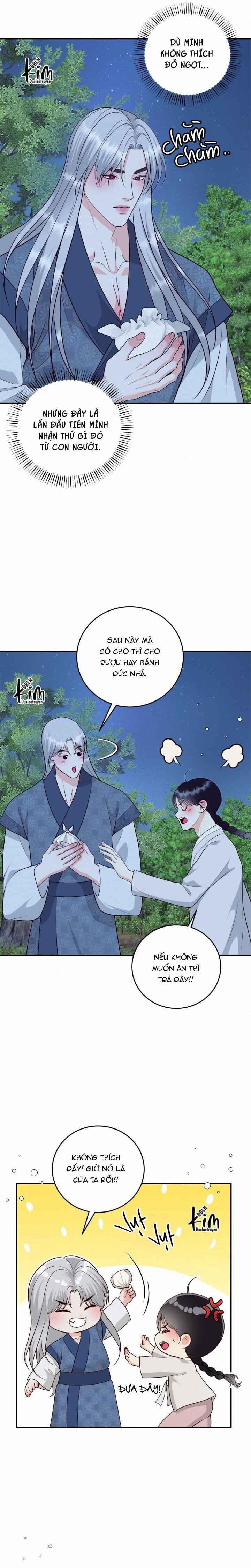 Đọc truyện LỄ TRỪ TÀ - Chapter 31
