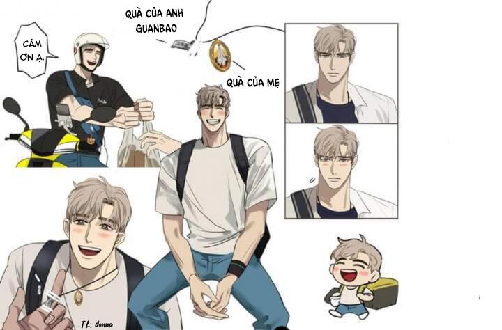 Đọc truyện Tuyển Tập Manhwa Dằm Khăm - Chapter 41