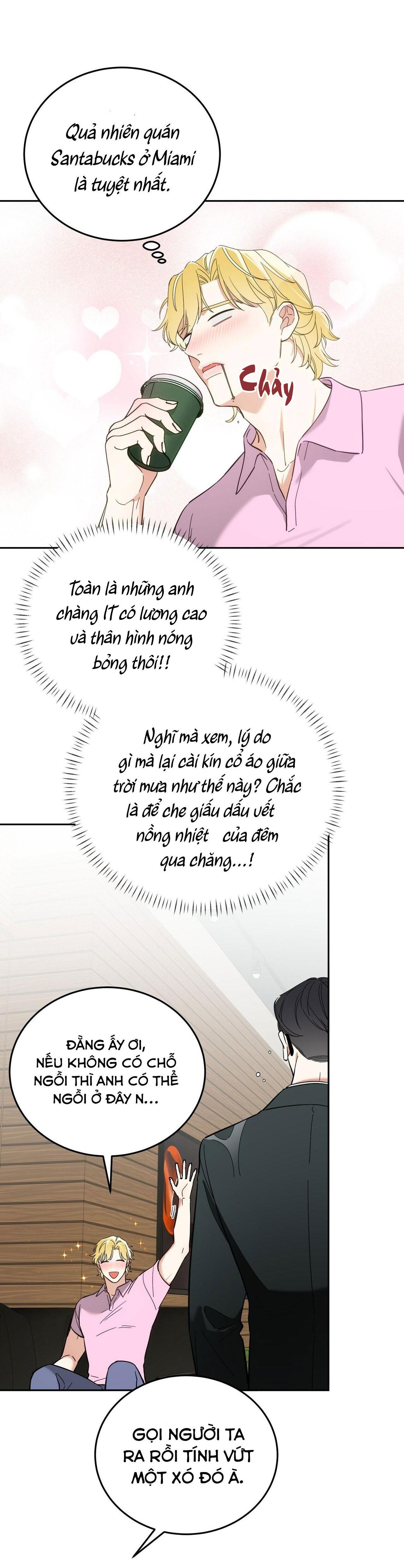 Đọc truyện PAY DAY - Chapter 27