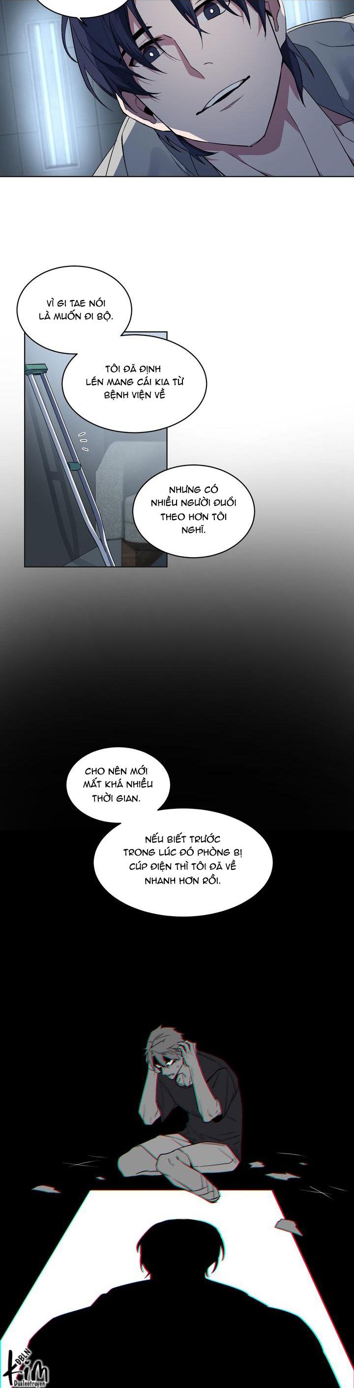 Đọc truyện THÚ CƯNG DAMDANG - Chapter 1.1