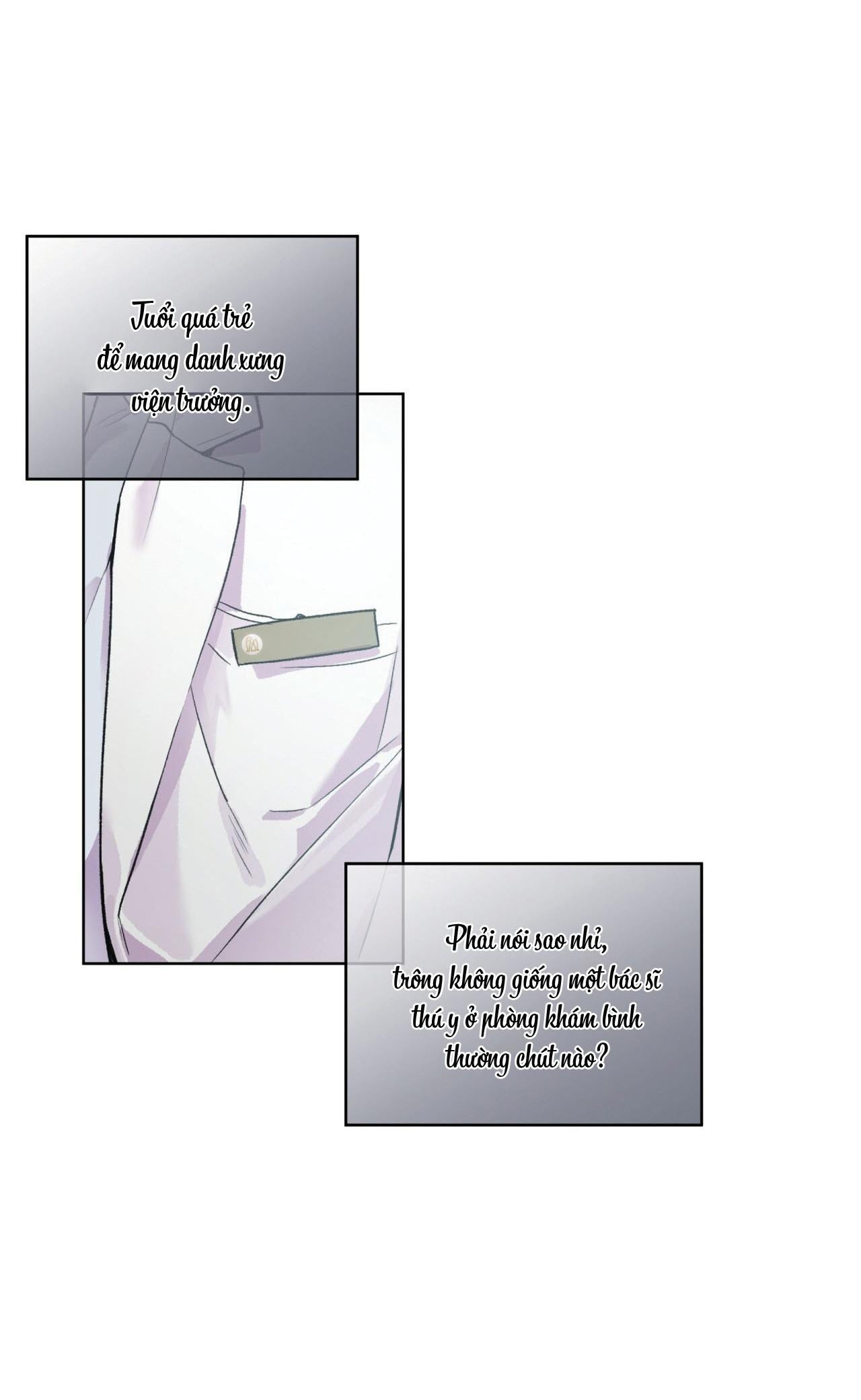 Đọc truyện  Hồi Ức Của Nhịp Thở - Chapter 2