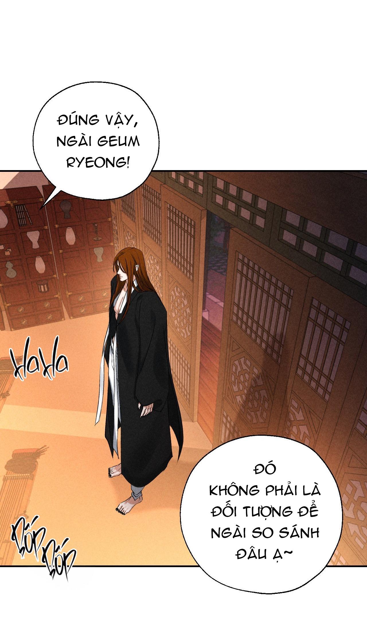 Đọc truyện DƯƠNG KHÍ - Chapter 13