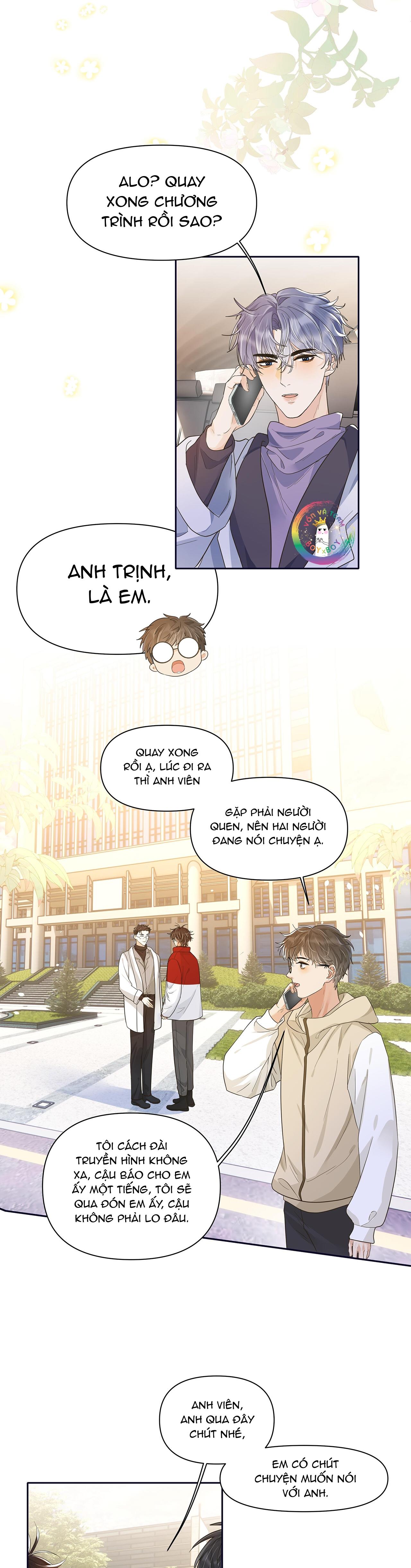 Đọc truyện (END) Viên Tiên Sinh Luôn Không Vui - Chapter 22