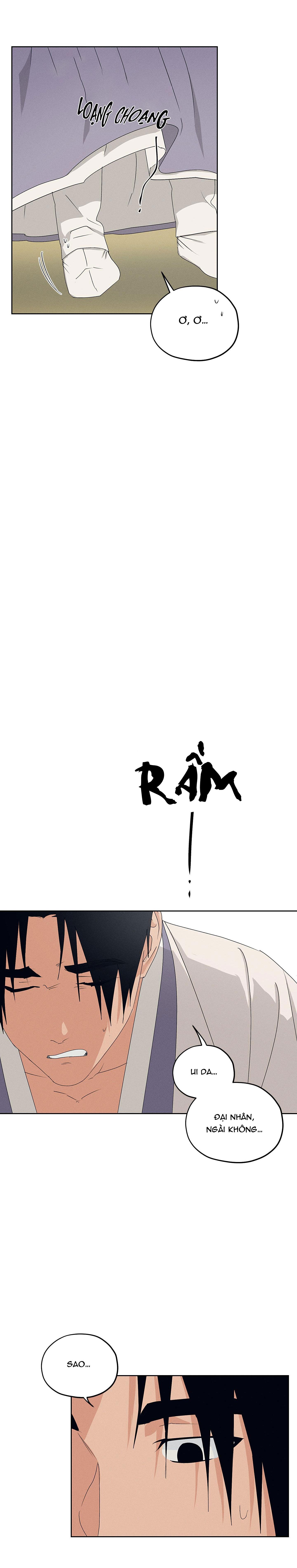 Đọc truyện CỬA HÀNG ĐỒ CHƠI NGƯỜI LỚN JOSEON - Chapter 37