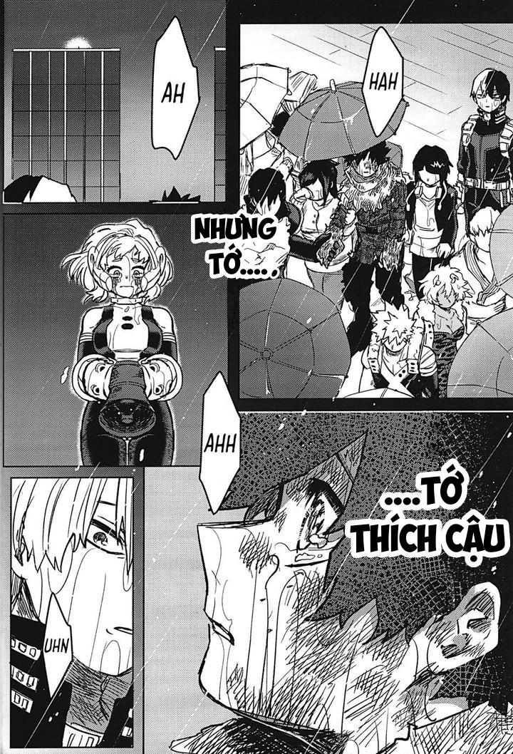 Đọc truyện ONESHOT/DOUJINSHI Theo Yêu Cầu - Chapter 42.1