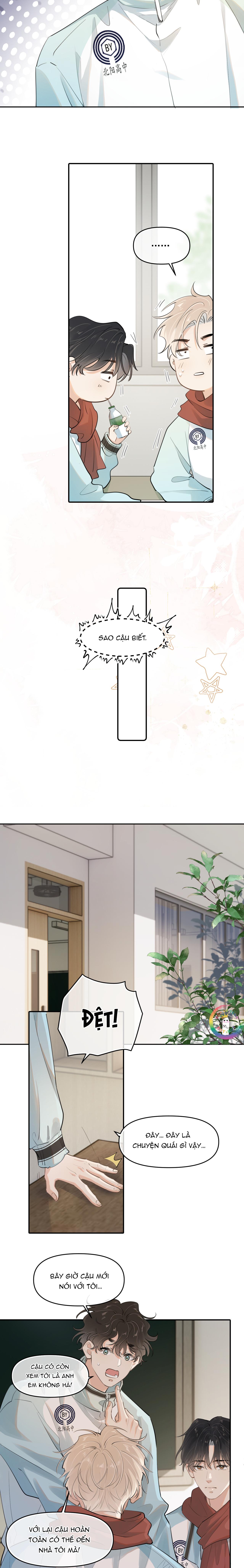 Đọc truyện Cậu Vượt Giới Hạn Rồi - Chapter 51