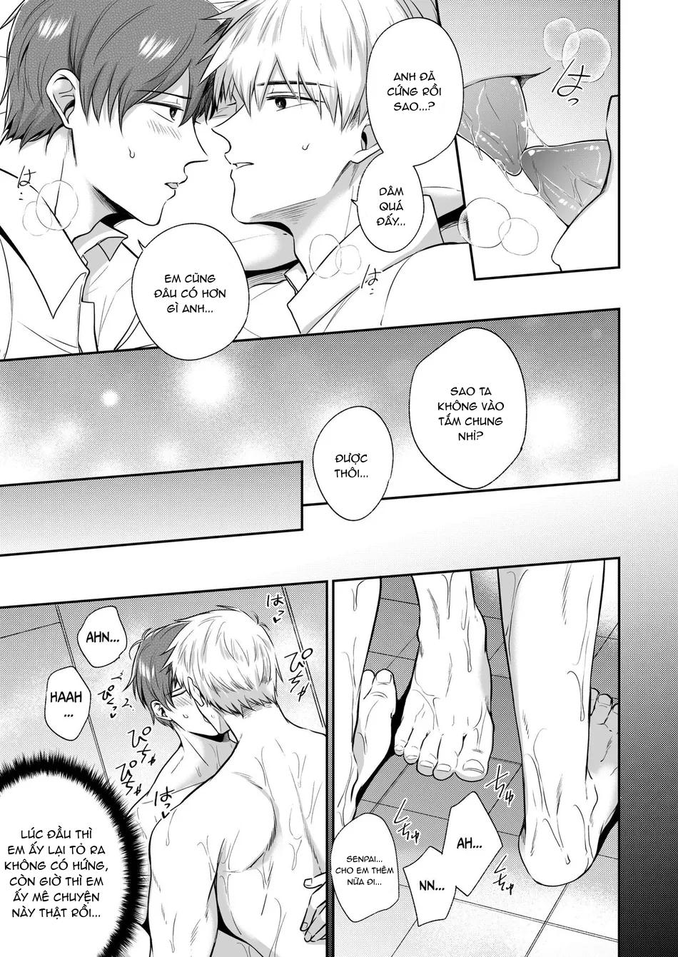 Đọc truyện Oneshot Hỏny Nhà Rô Lai - Chapter 400.1
