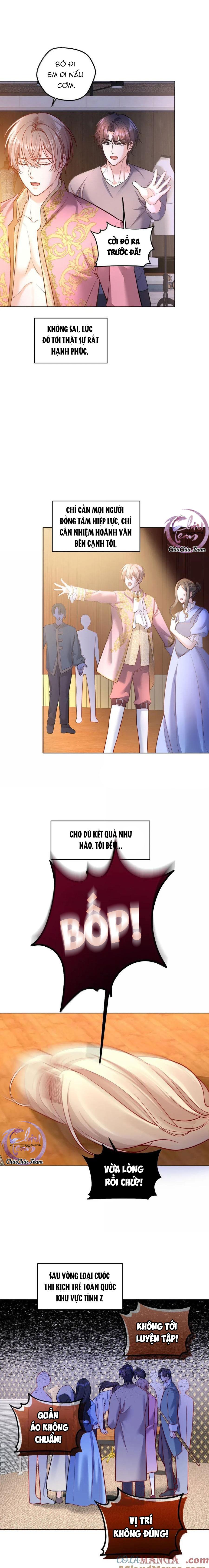 Đọc truyện Điệu Waltz Đầu Hạ - Chapter 51