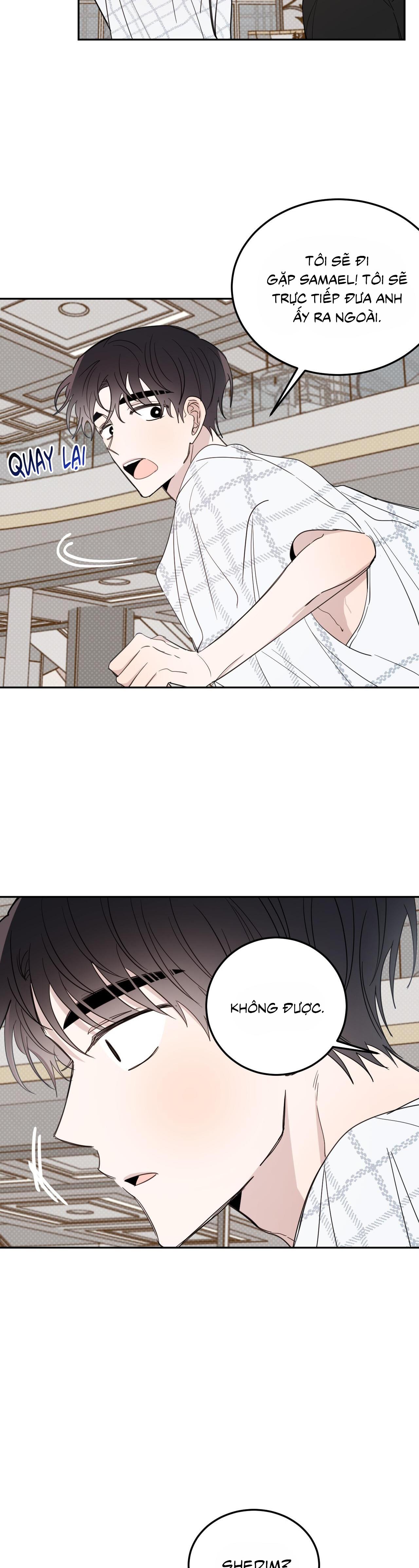 Đọc truyện Ác ma giữa ngã tư đường - Chapter 61