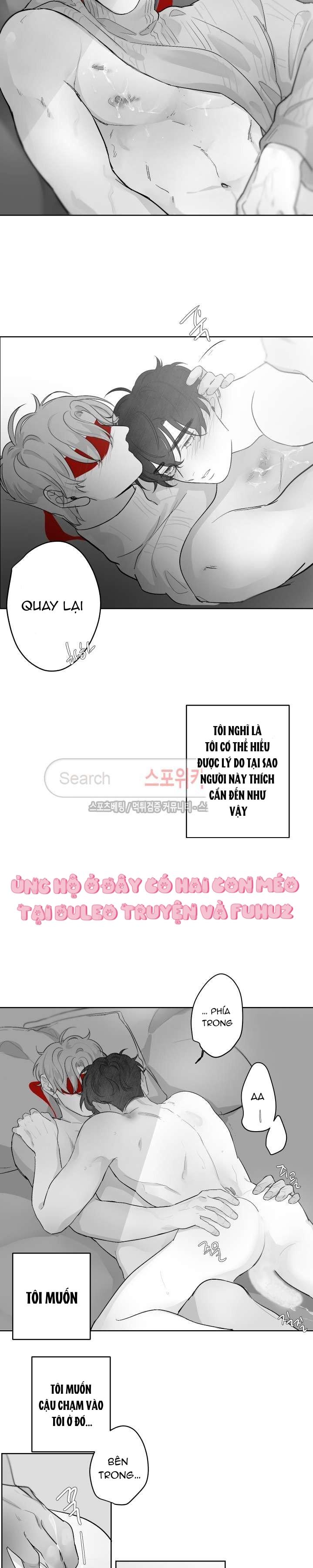 Đọc truyện Vùng Đỏ - Chapter 28