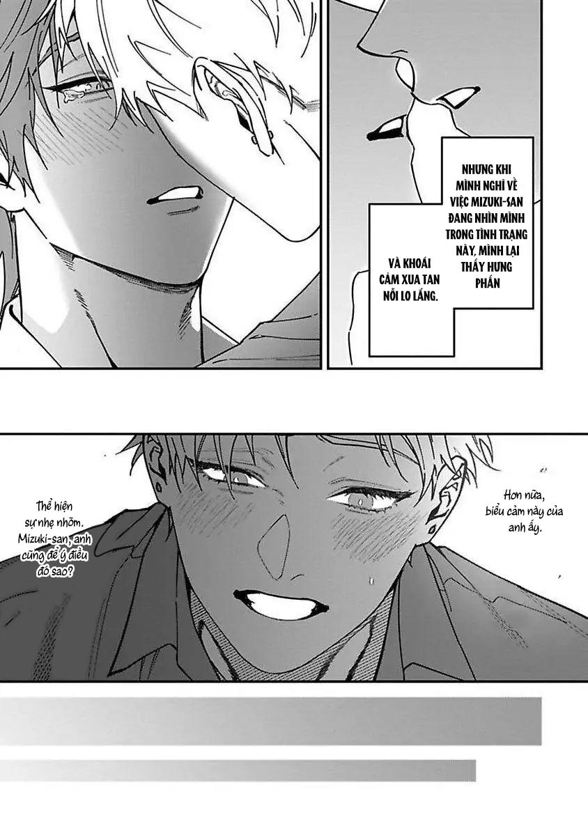 Đọc truyện Chuyến đi tồi tệ ở quận Kabukichou - Chapter 4