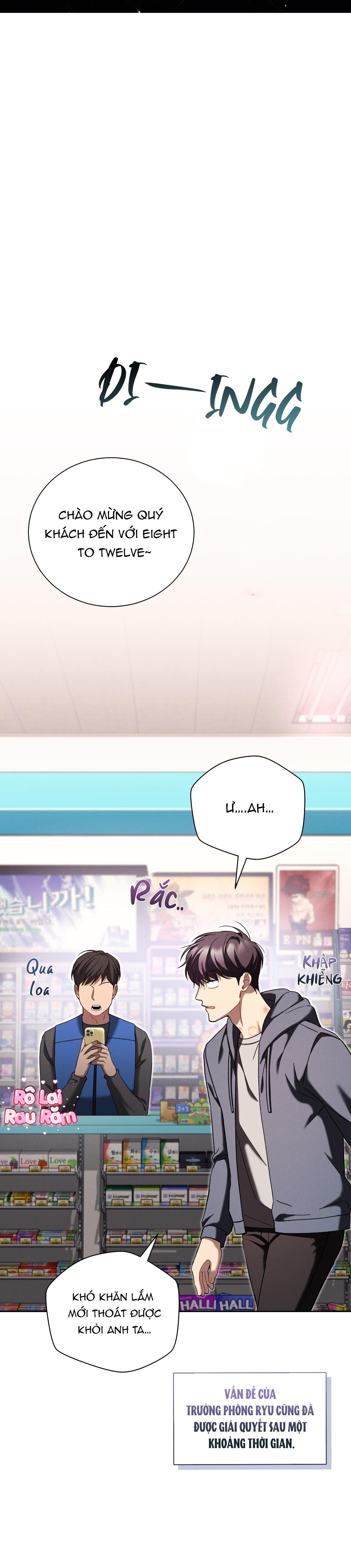 Đọc truyện Thuyết nhập thực - Chapter 43