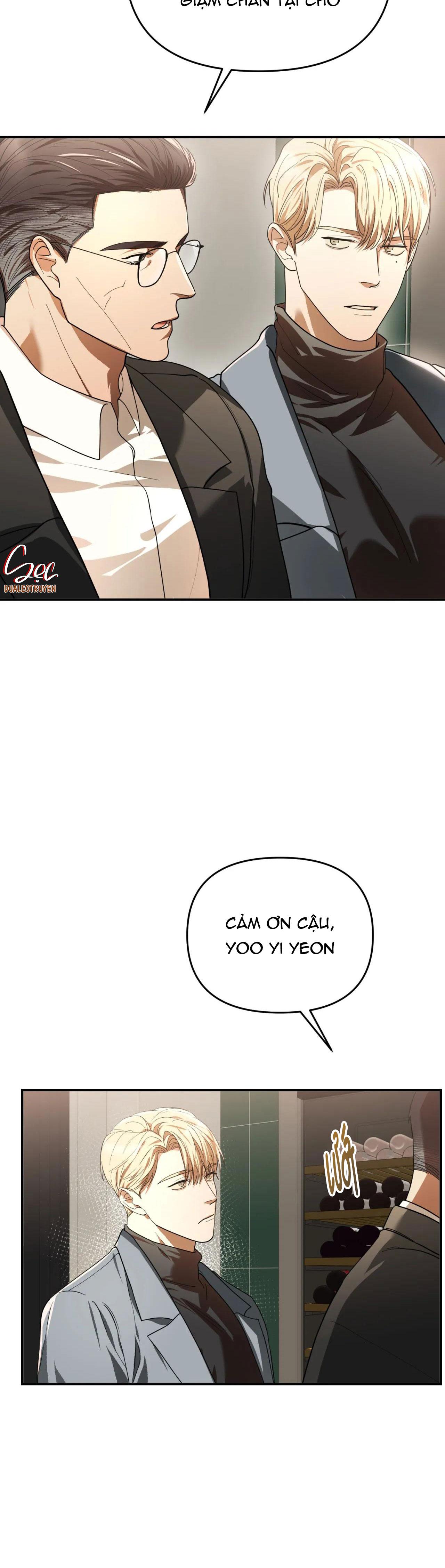 Đọc truyện BETTING ON YOU - Chapter 50