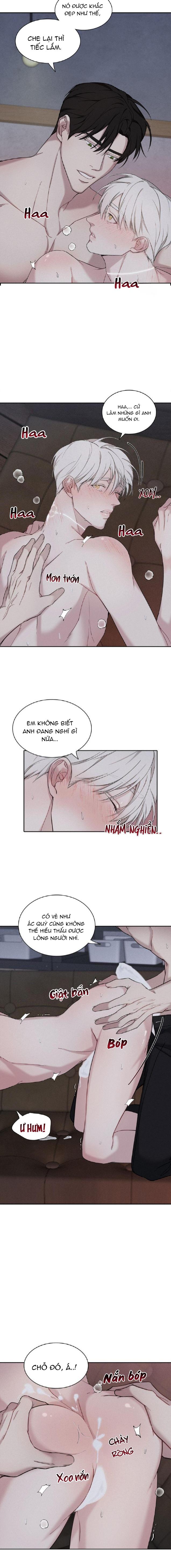 Đọc truyện Tuyển Tập Manhwa Dằm Khăm - Chapter 60
