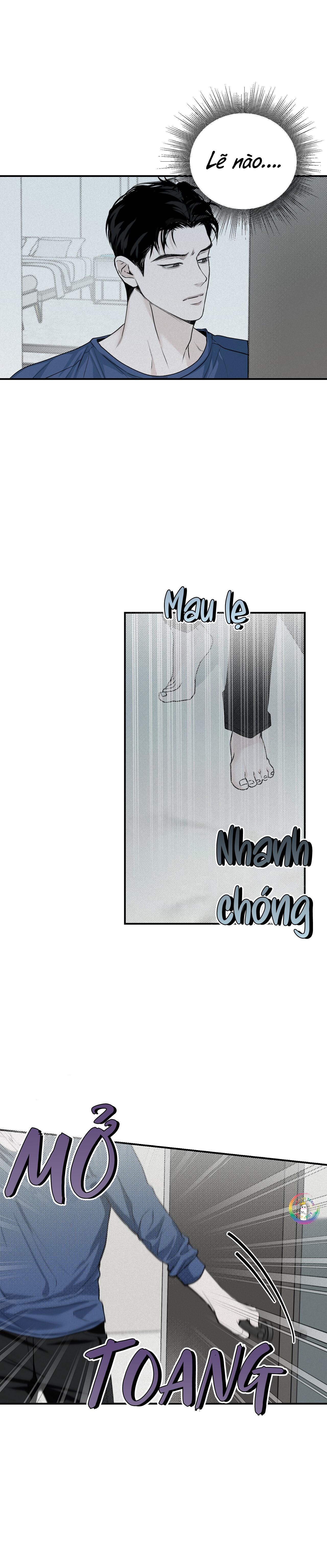 Đọc truyện Hình Chiếu - Chapter 14