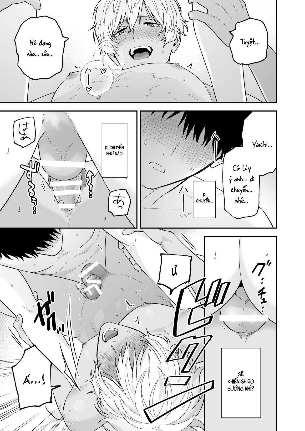 Đọc truyện Ở đây có yaoi hơi bị choáy - Chapter 219.4
