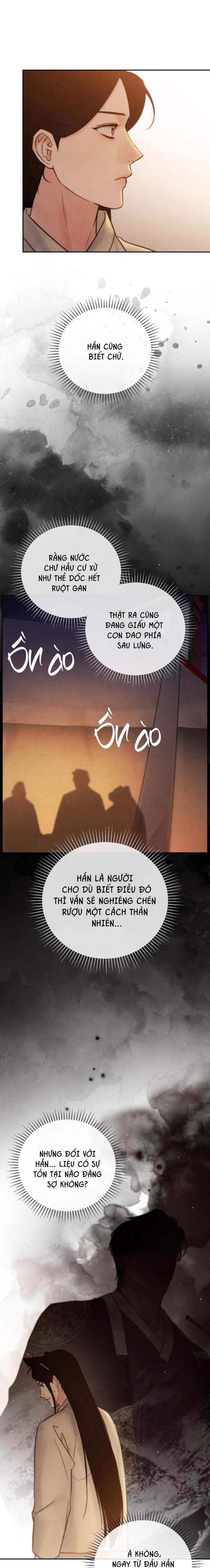 Đọc truyện THUỐC ĐỘC - Chapter 33