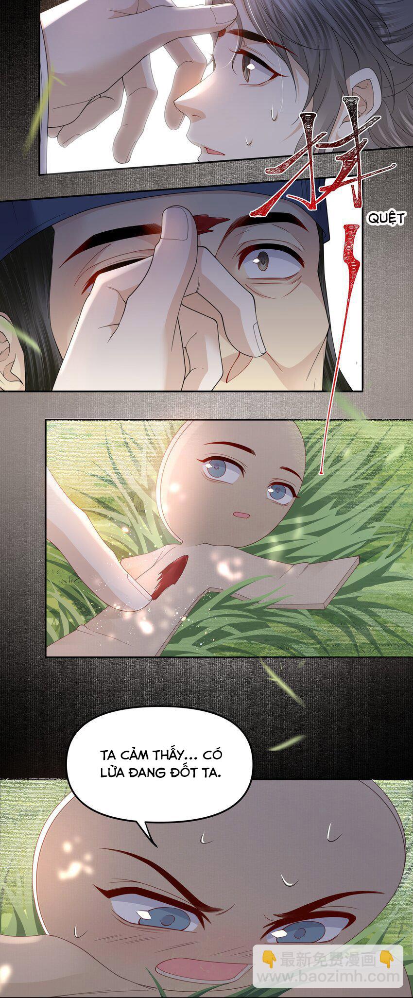 Đọc truyện Đồng tiền tham khế - Chapter 63