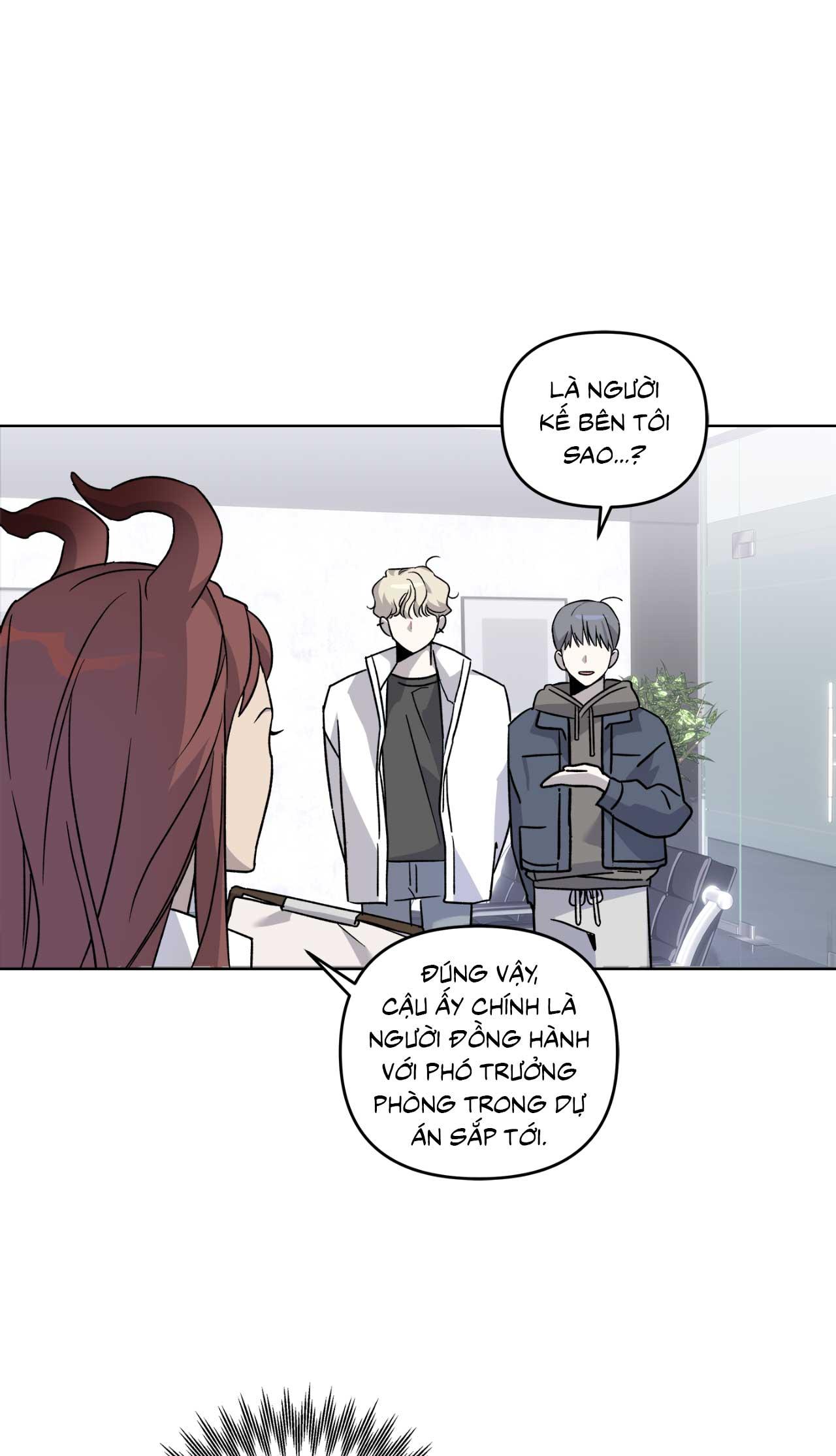 Đọc truyện XIN HÃY CHỐNG LƯNG CHO TÔI - Chapter 0