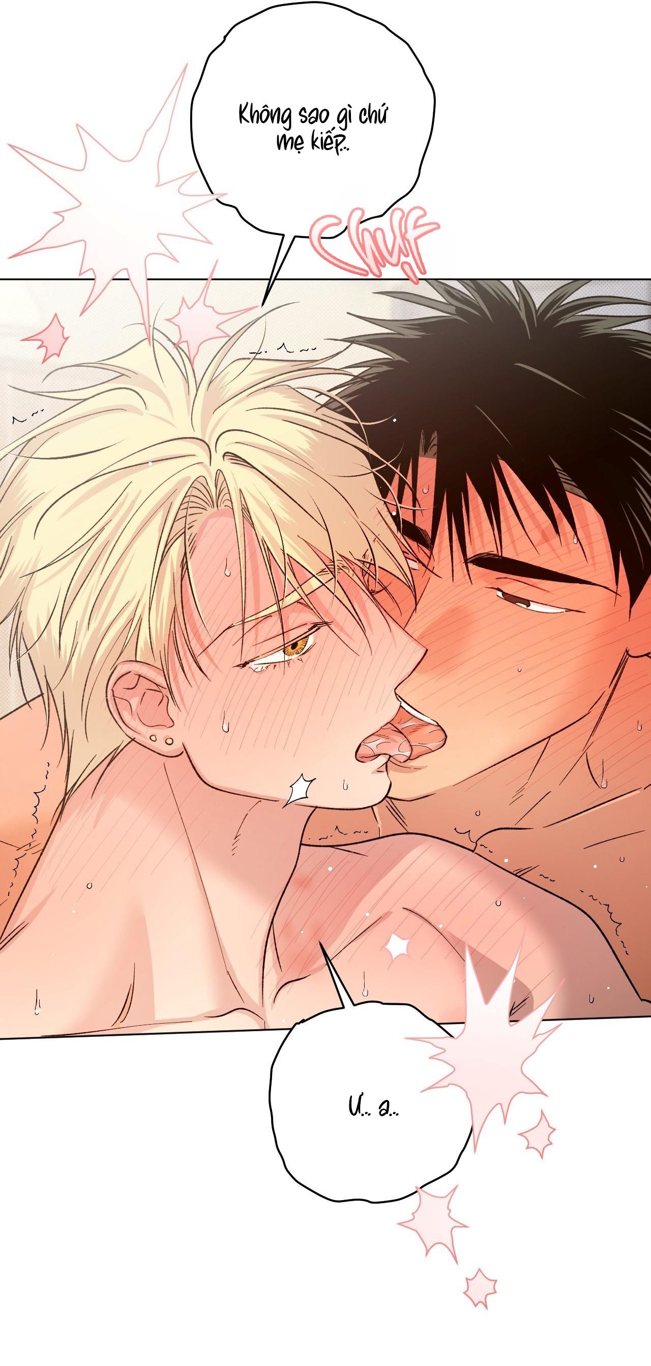 Đọc truyện [END] DRIVER'S HIGH - Chapter 32