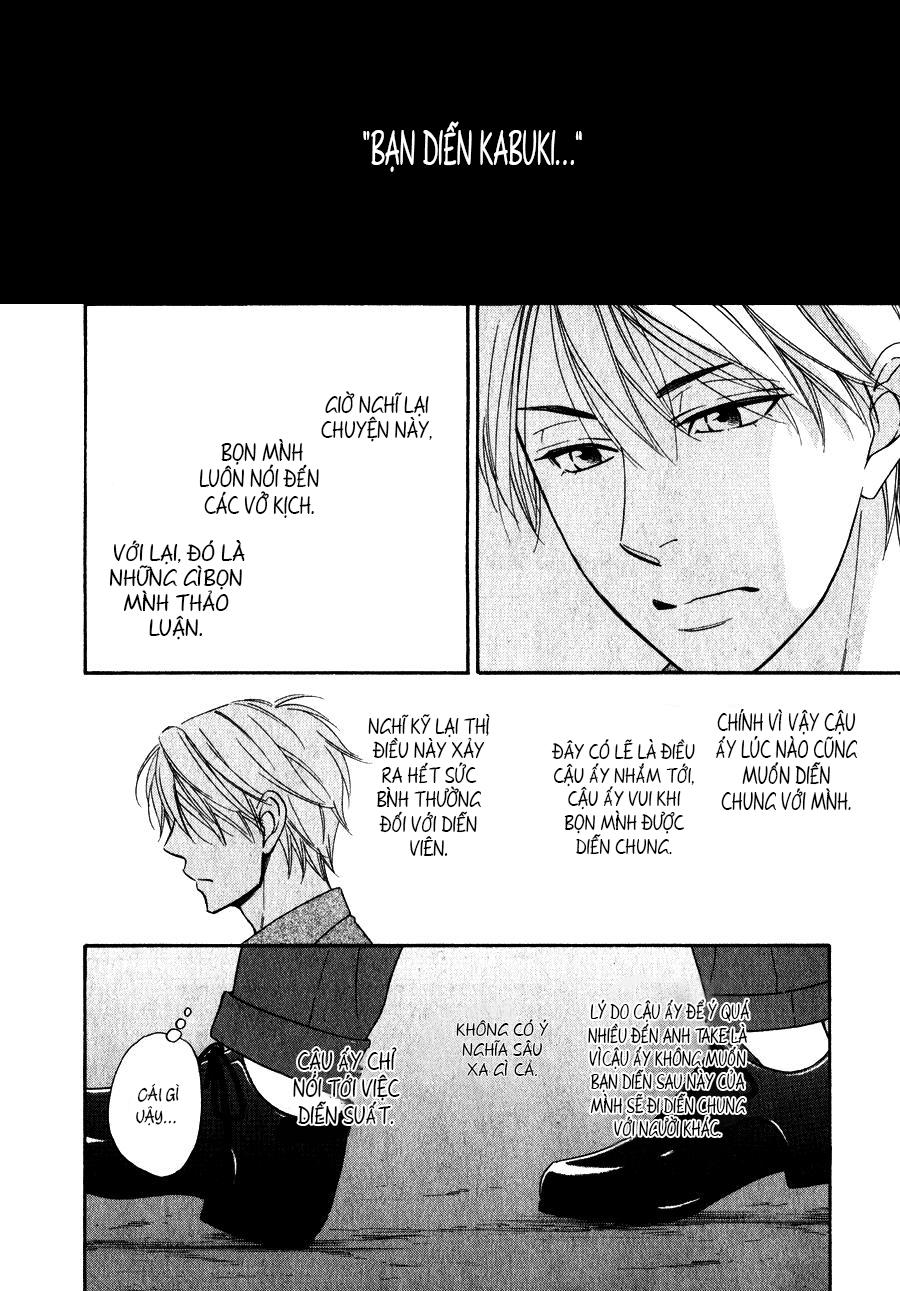 Đọc truyện Vũ điệu tình yêu - Chapter 8