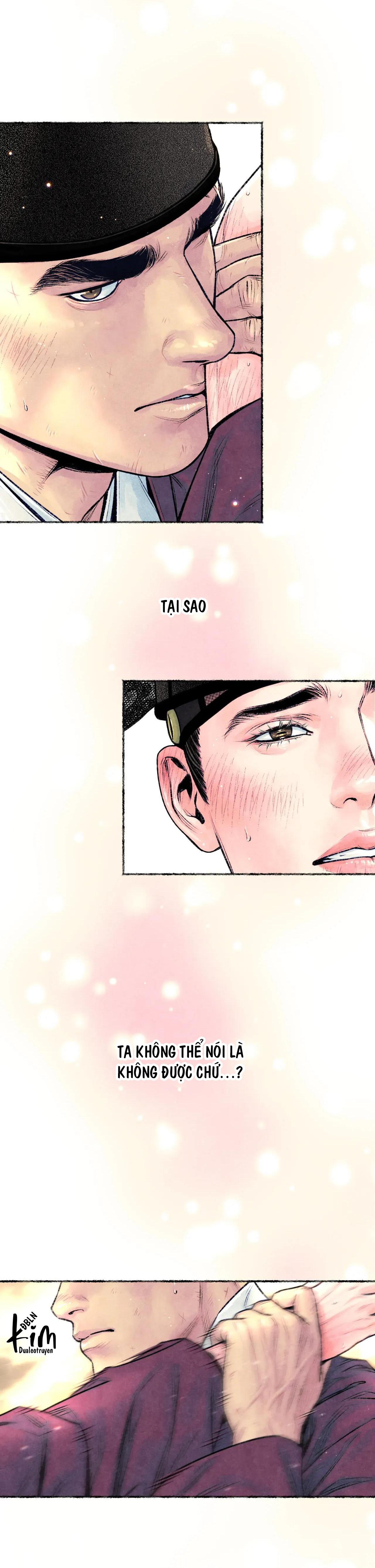 Đọc truyện THANH SƯƠNG PHÒ MÃ - Chapter 29