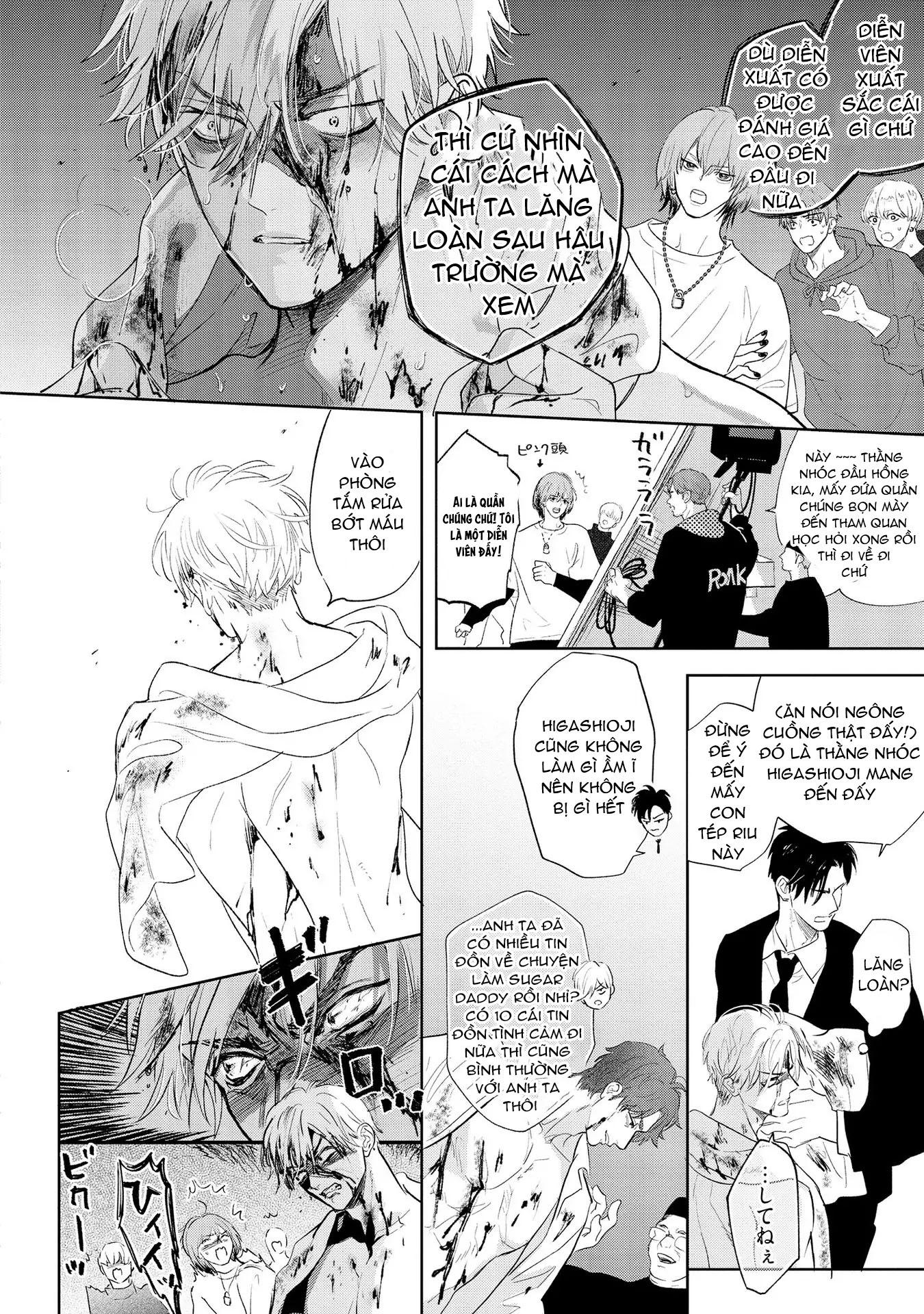 Đọc truyện Pay chinh-Hướng dẫn làm tềnh - Chapter 5
