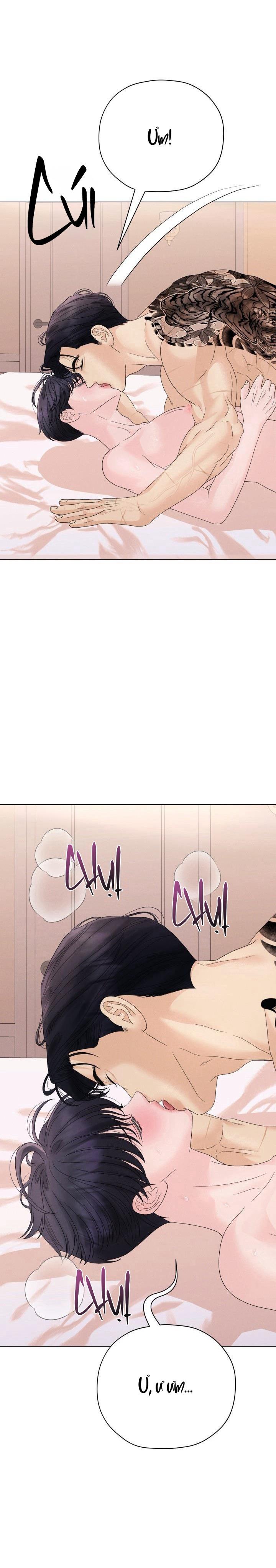 Đọc truyện CÁI NÔI CỦA TỘI ÁC - Chapter 23