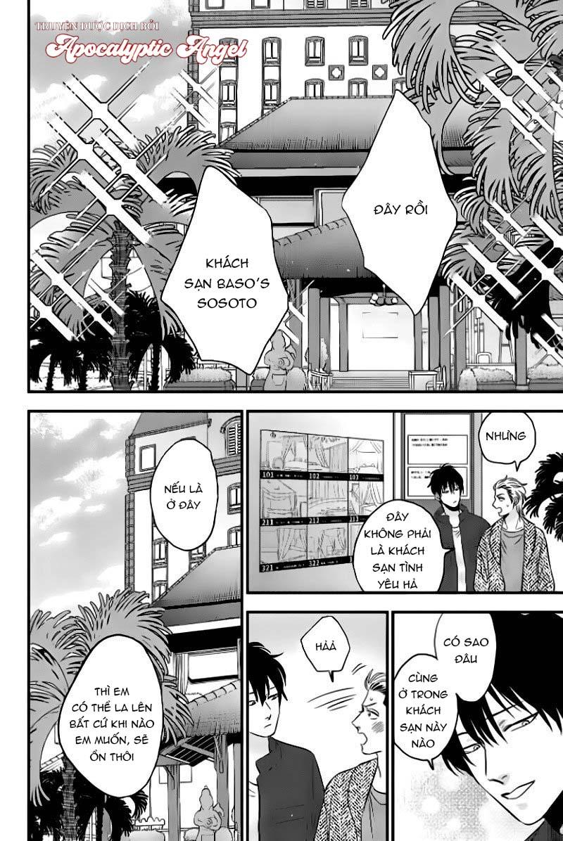 Đọc truyện [END] Take, Kota Và Aoto - Chapter 5.5