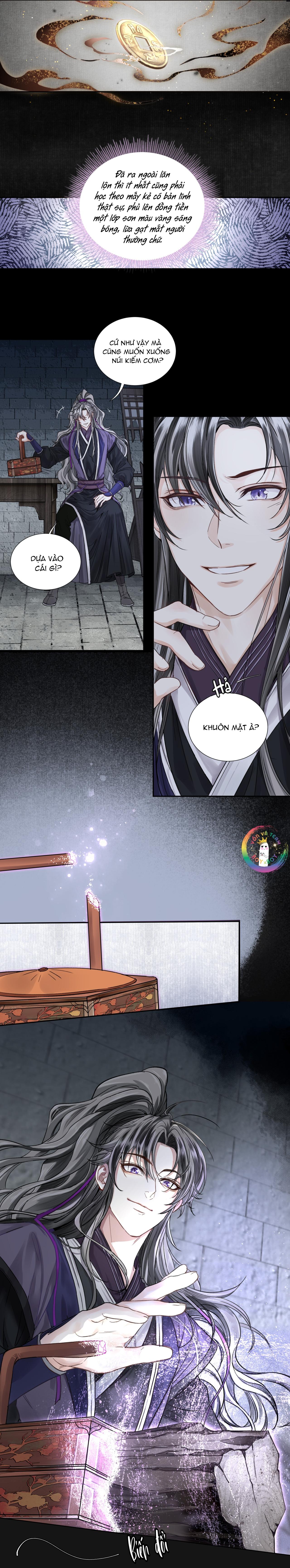 Đọc truyện (END) Đồng Tiền Kham Thế - Chapter 4
