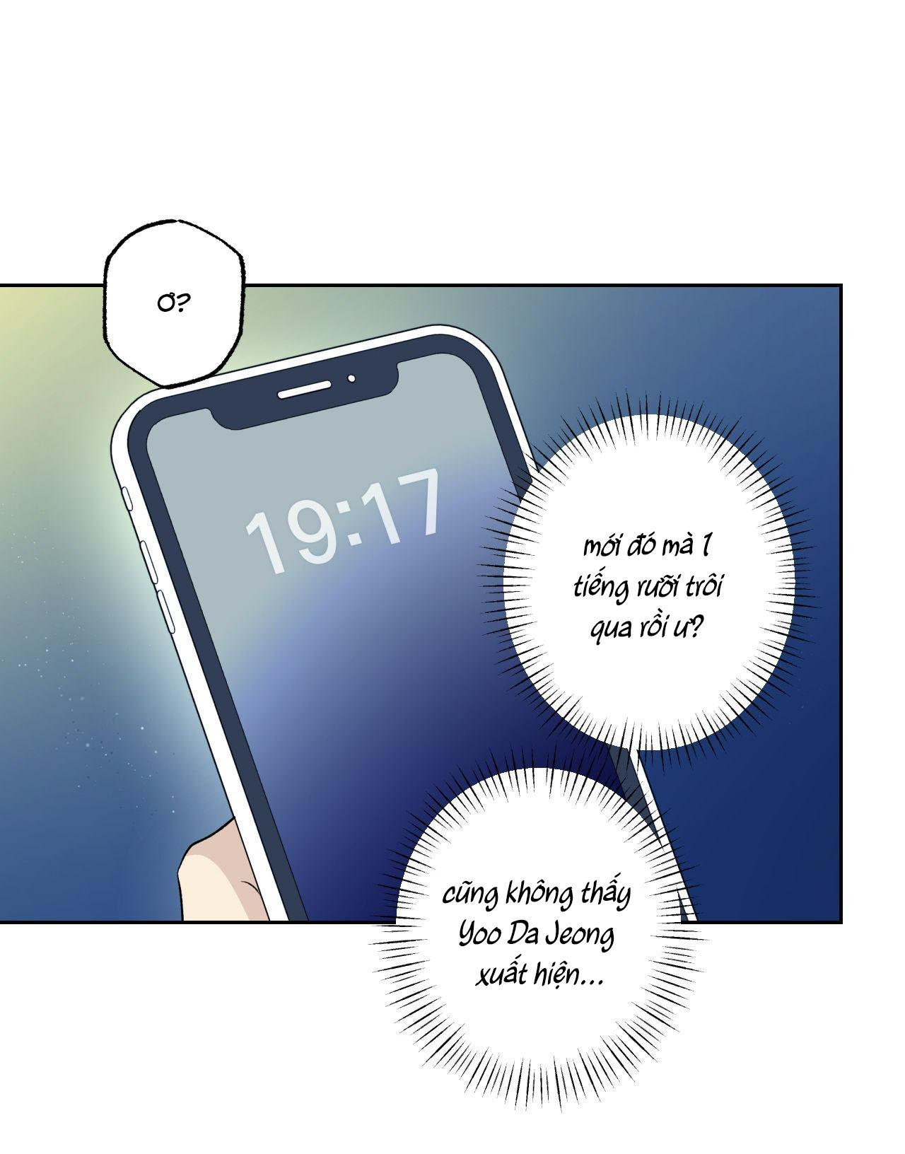 Đọc truyện ĐỐI TỐT VỚI TÔI KHÓ VẬY SAO? - Chapter 30