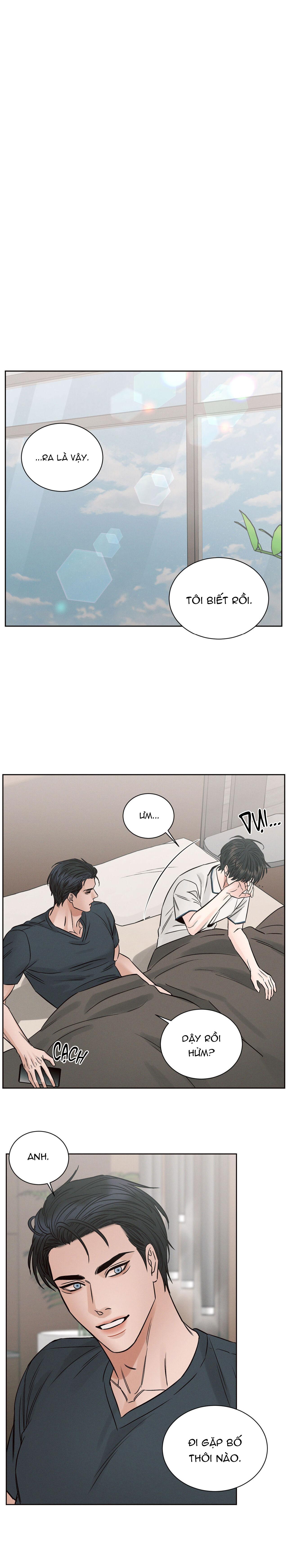 Đọc truyện Dù Anh Không Yêu Em - Chapter 110