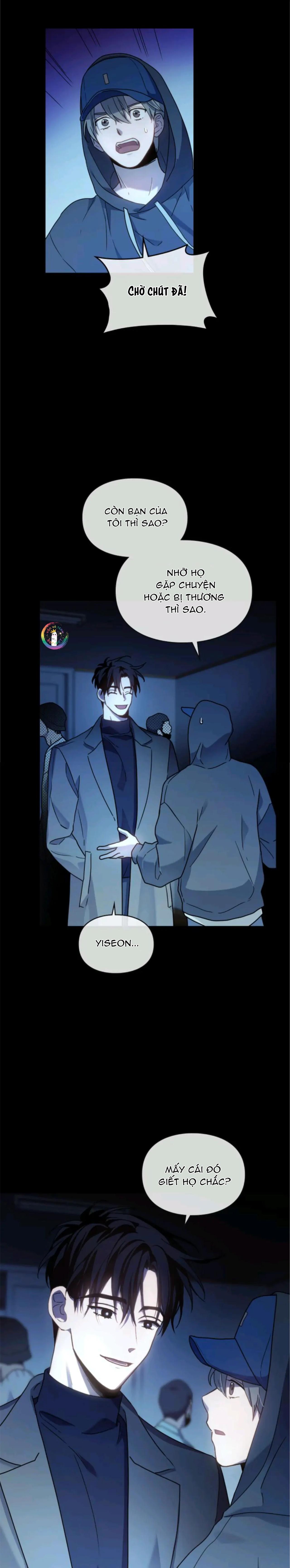 Đọc truyện Vết Tích Của Ánh Dương - Chapter 6