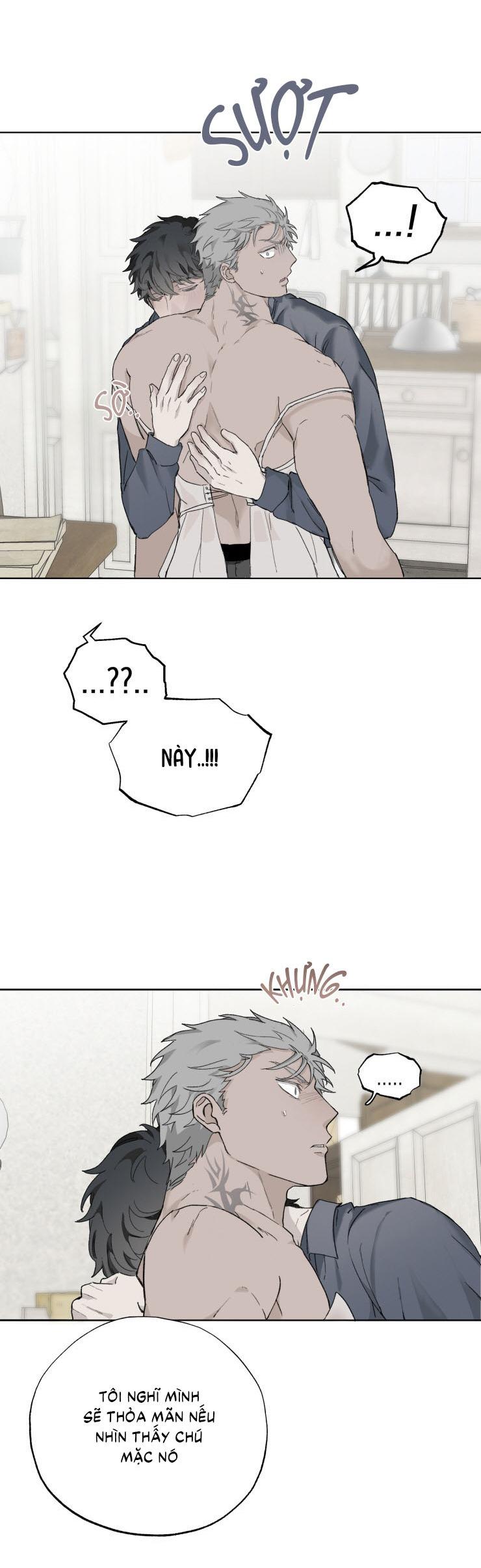 Đọc truyện  Nuốt gai - Chapter 21