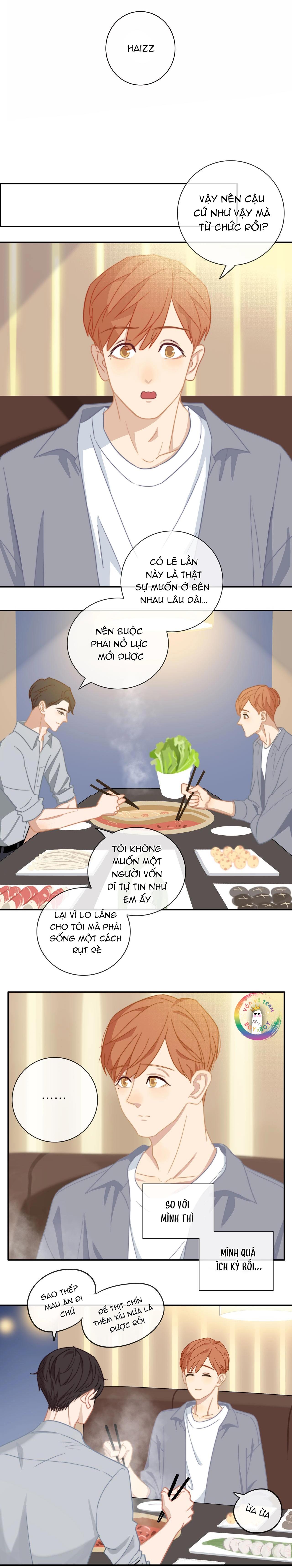 Đọc truyện Tình Chàng 30 - Chapter 50