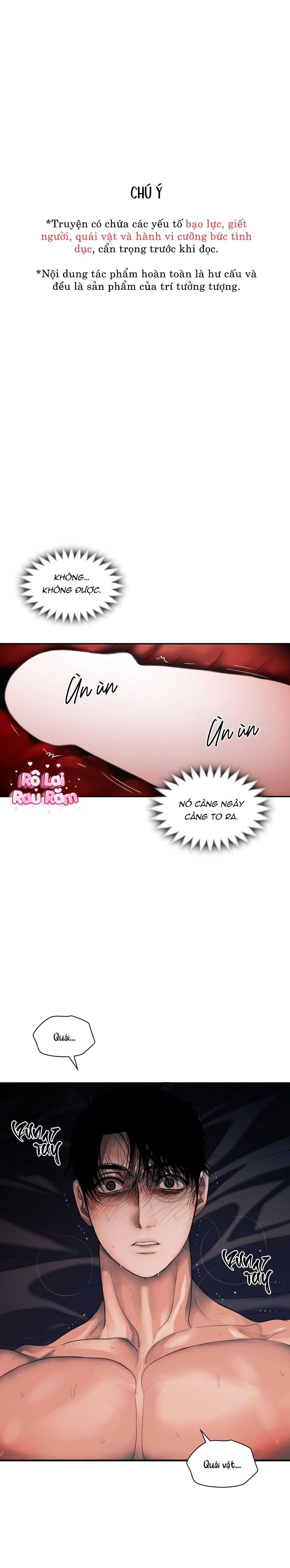 Đọc truyện Thực nhân tha hoá - Chapter 20