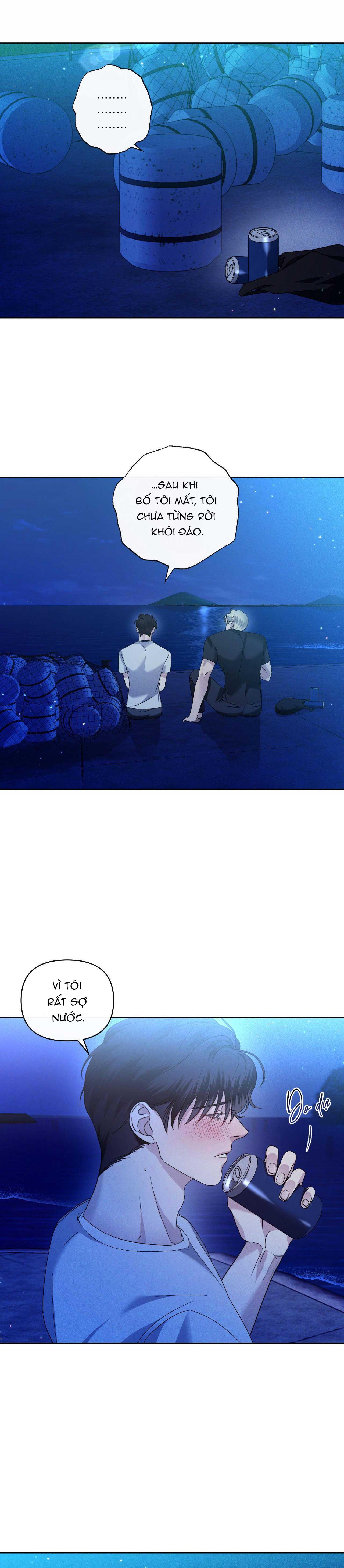 Đọc truyện BL NGẮN CHỊCH HỎNY - Chapter 32.2