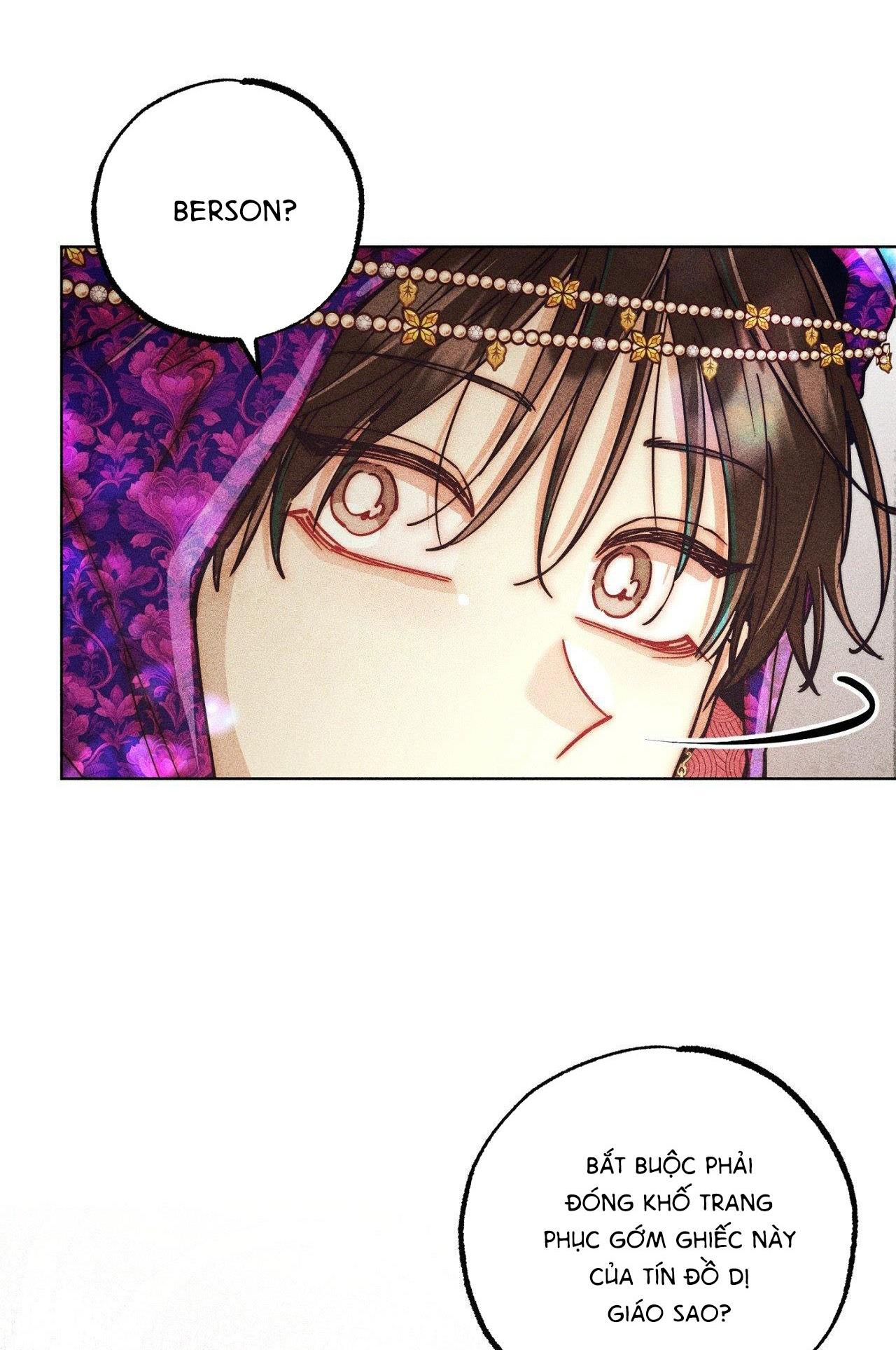 Đọc truyện  Làm vị cứu tinh thật dễ dàng - Chapter 80