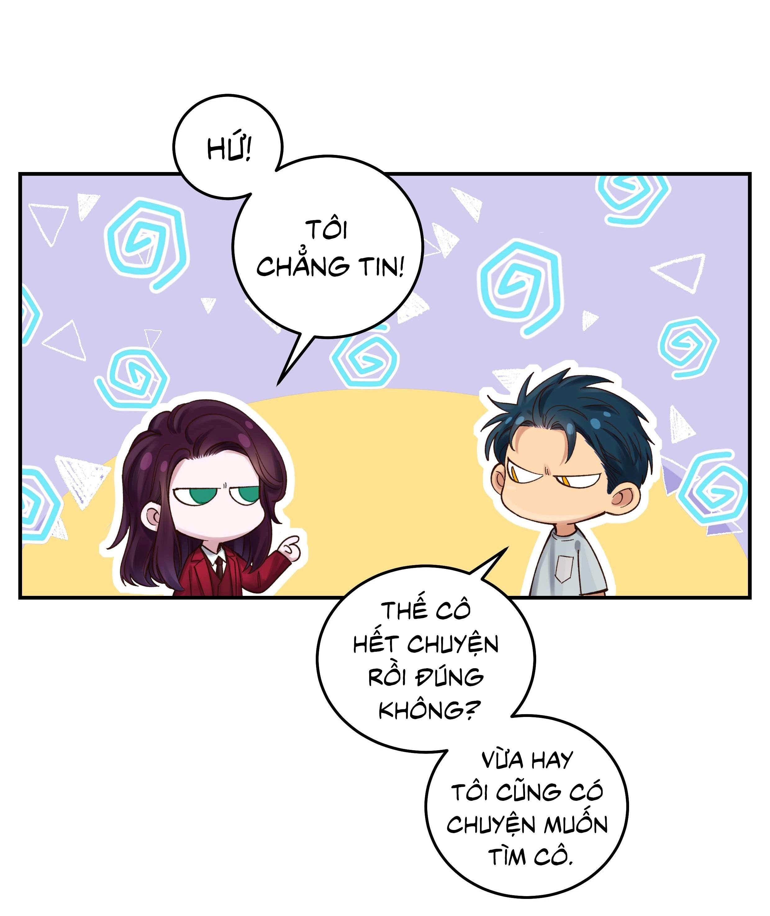 Đọc truyện Quán cơm tỳ hưu - Chapter 73