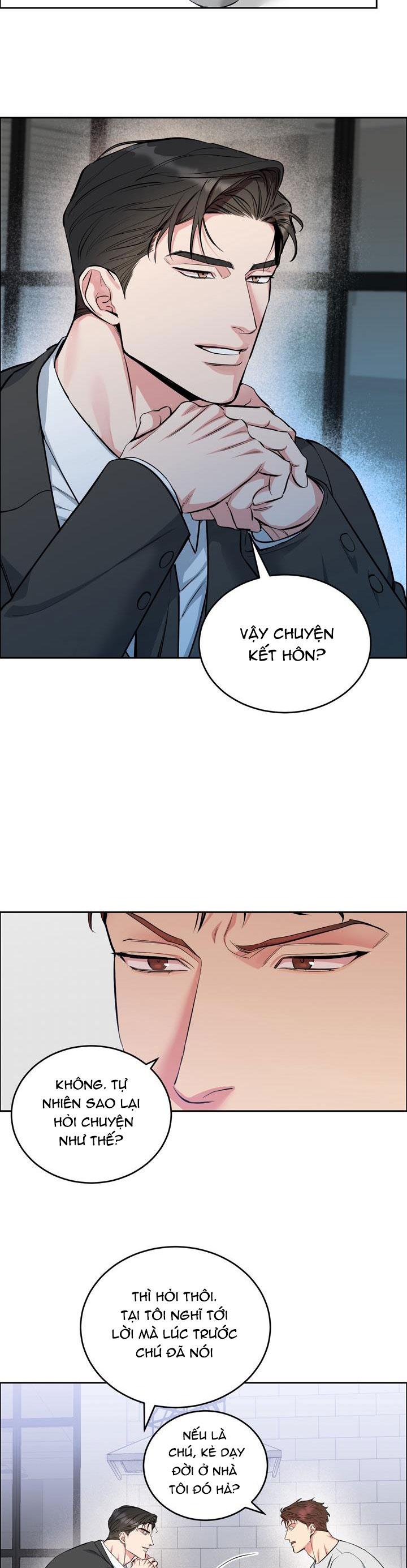 Đọc truyện CHÓ VÀ CHIM - Chapter 28