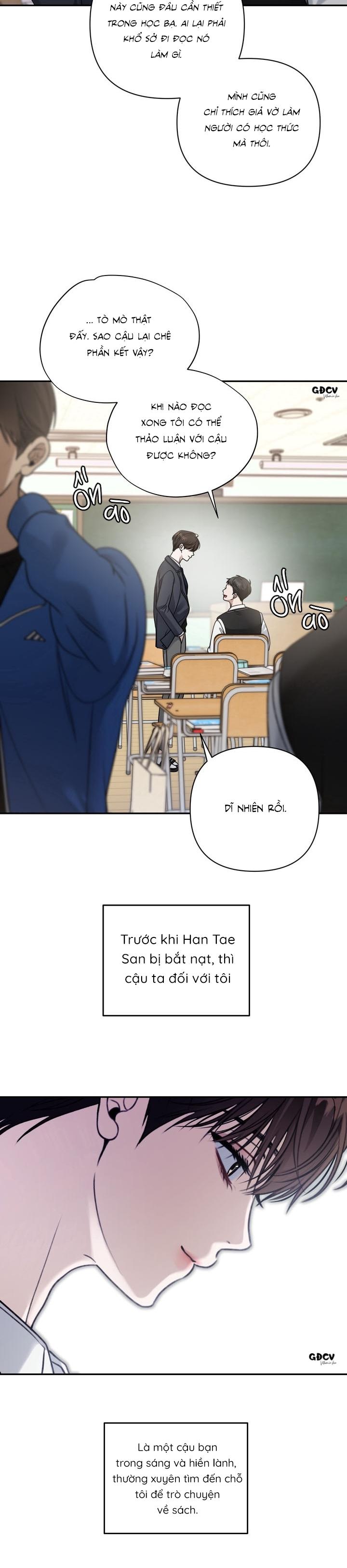 Đọc truyện EIGHTEEN'S BED - Chapter 3