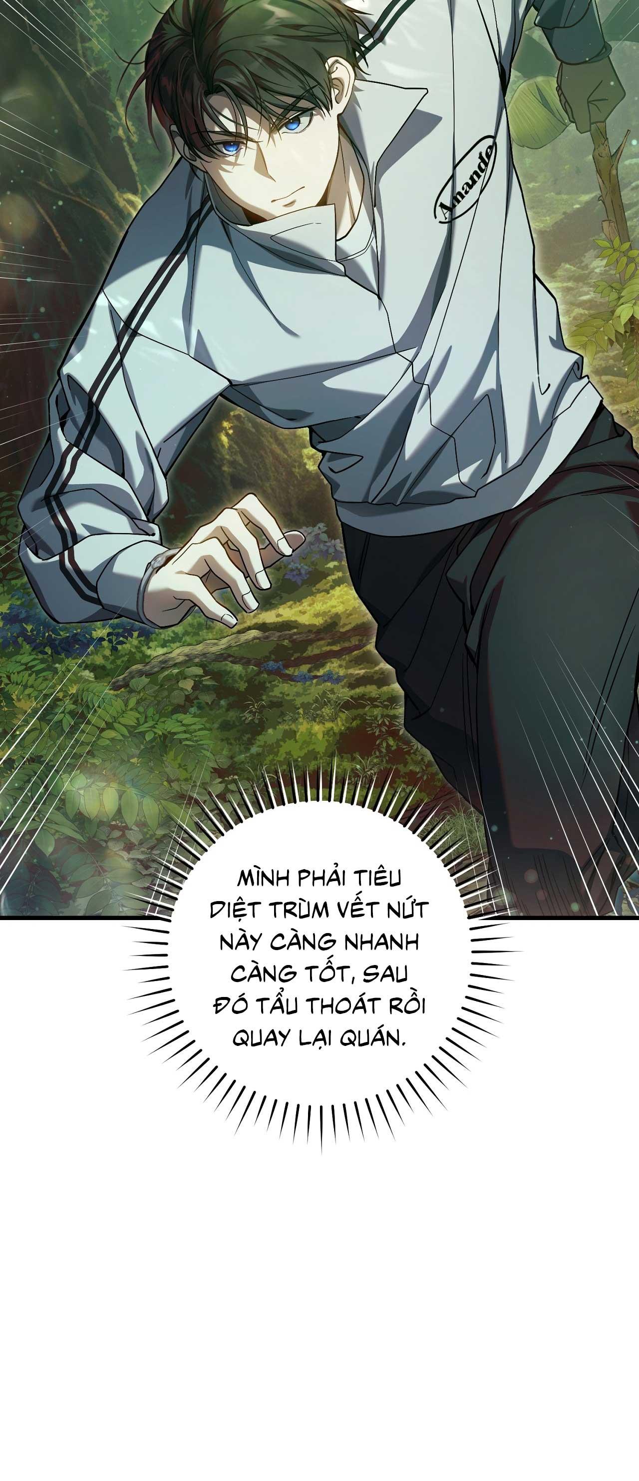 Đọc truyện Hunter muốn sống một cách yên bình - Chapter 19
