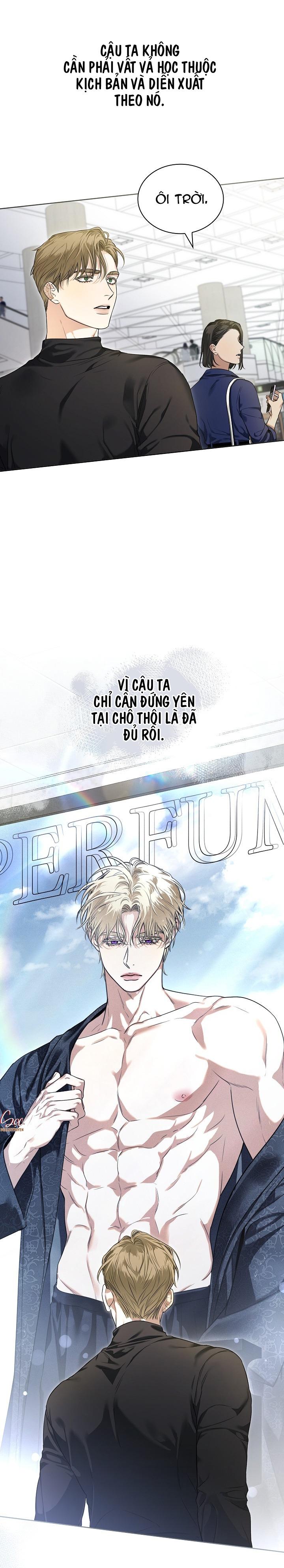 Đọc truyện (ABO) KISS ME IF YOU CAN - Chapter 3