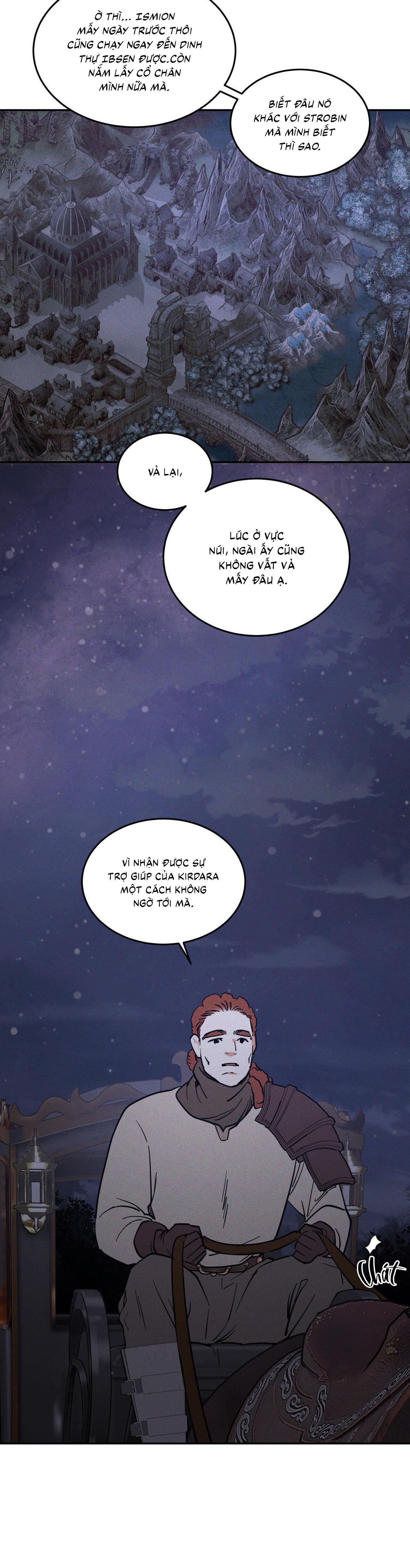 Đọc truyện Antidote - Chapter 40