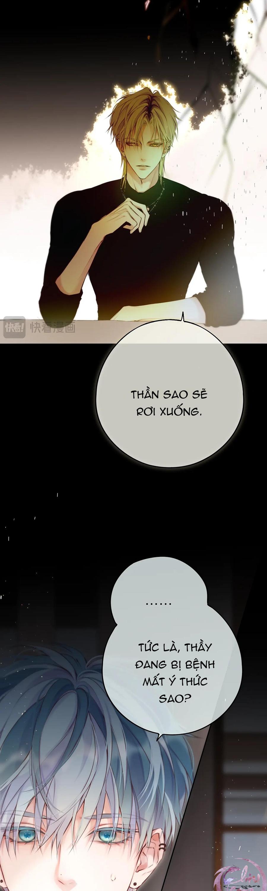 Đọc truyện Mắt Của Hành Tinh - Chapter 10